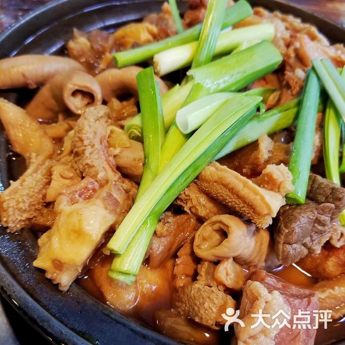 牛小灶牛腩牛杂煲图片-北京火锅-大众点评网