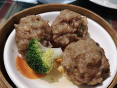 陳皮牛肉丸-观塘港茶餐厅(万达店)