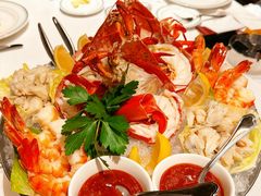 -Wolfgang’s Steakhouse 沃夫冈牛排馆(上海白玉兰广场店)