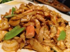 -红蜡烛-养生粥-津鲁菜(中山路店)