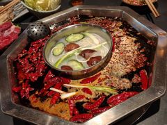-大风老火锅(江北一店)