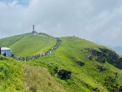-萍乡武功山风景名胜区