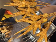 -大头叔烤鸡爪·朝鲜族烤串(天池路店)