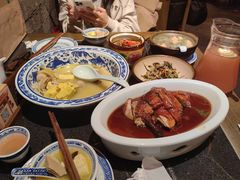 -南京大牌档(新街口德基广场店)