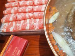 -1078號老北京涮肉(松柏店)