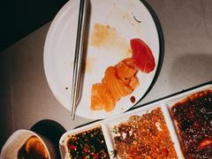 -山焱·炭火自助烤肉(周浦万达店)