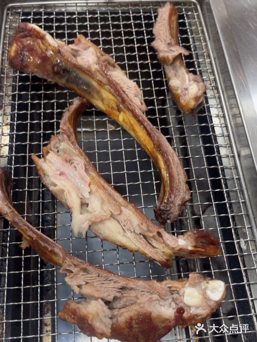 张记烤羊腿(北花园店)图片