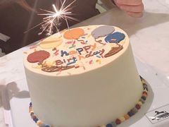 -Dark Horse·黑马蛋糕·低脂·低糖淡奶(金匙望湖大厦店)