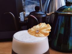 菠萝滑梯-COFFEE HOLIC(朝外SOHO店)