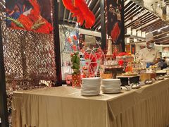-索菲特酒店·海鲜自助 ·聚餐厅