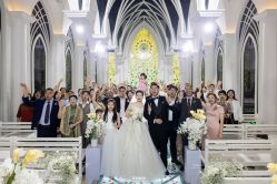 -花嫁丽舍海岛婚礼殿堂(国展店)