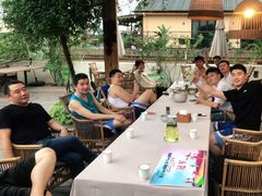 -悦哉·派对·草坪婚礼·围炉煮茶(三圣乡店)