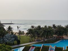 -三亚山海天JW万豪酒店