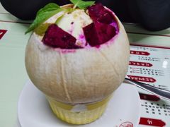 -香港華心糖水鋪(南西总店)
