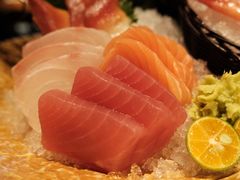 -渔寿司·日本料理(艾尚天地店)