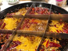 -重庆老火锅王(西安北路店)