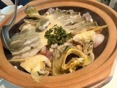 盐焗大黄鱼-莆田餐厅PUTIEN(金融街购物中心店)