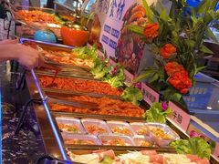 -银鲨海鲜烤肉火锅自助餐厅(五星店)