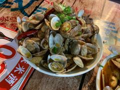 -冶建镜子·老南昌大排档·江西虾王(总店)