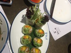 -美奈小馆·越南料理(中航城君尚购物中心店)