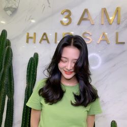 -3AM HAIR SALON烫发染发接发