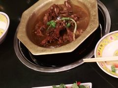 -芦月轩羊蝎子(北蜂窝店)