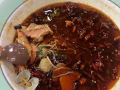 -叶存利海鲜大馅饺子(海宁路总店)