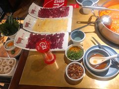 -左庭右院鲜牛肉火锅(南通CBD大有境店)
