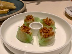 -广州富力丽思卡尔顿酒店·丽轩·粤菜