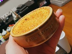 香草焦糖烤布蕾-PAUL LAFAYET 法式甜品(国金中心商场店)