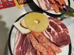 -韩时烤肉(枫蓝店)