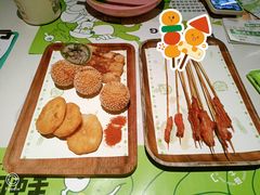 小食拼盘-淘蛙(广州荔胜广场店)