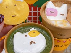 -麦当劳(苏州中心星悦汇店)