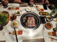 -老卜奎齐齐哈尔烤肉(人民东路店)