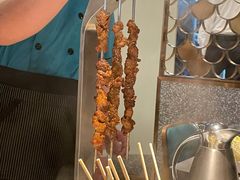 大叉烤肉-半天妖烤鱼(丰科万达店)