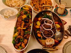 -龟兹KUCINA·新疆菜(前滩L+PLAZA店)