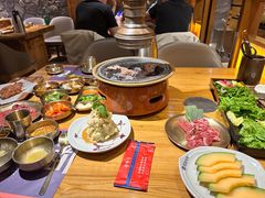 -韩都烤肉·烤鳗鱼(中街小北总店)