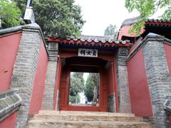 -山海关风景区-售票处