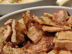 糖烤猪五花-胡麻(静安嘉里店)