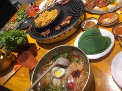 -那胡同里的小烤肉馆(开发区万达店)