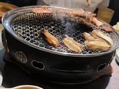 -伍棵煋炭烤自助料理·烤鳗鱼(浦东食品城店)