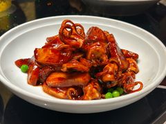 -阿明小菜·海鲜·上海菜(梅陇华理店)