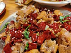 -喝丢一只鞋海鲜烧烤·海肠捞饭(文体街店)