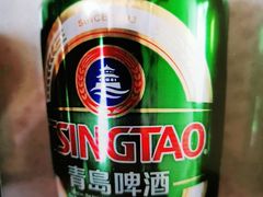 青岛啤酒-老客站酒楼(金花南路店)