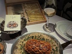 -壳里西餐厅Coquille Seafood Bistro(蒙自路店)