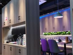 大堂-钳小柒·小龙虾蓝龙王烧烤夜宵(长寿路店)
