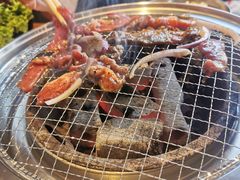 -四斤烤肉(东戴河孟家店)