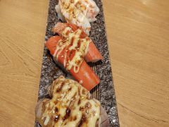 火炙蟹柳寿司-沼津港渔市(宏伊国际广场店)