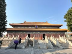 -历代帝王庙博物馆