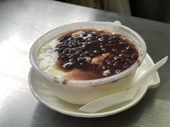 红豆双皮奶（热）-义顺牛奶公司(新马路老店)